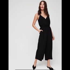 Aritzia Wilfred Melodie Jumpsuit